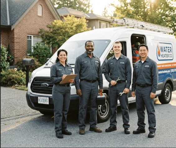 Water Heater Repair company in Portola Valley, CA