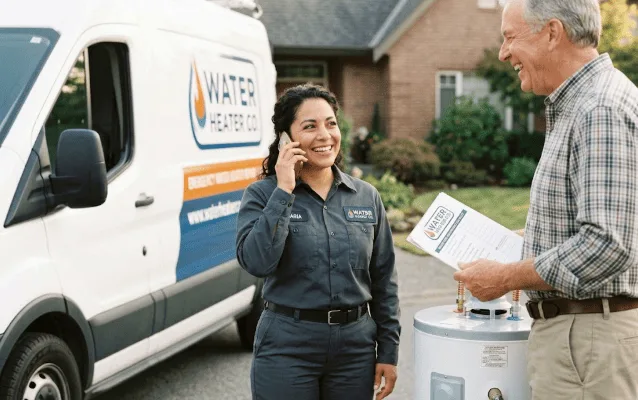 Water Heater Repair Portola Valley, CA FAQs
